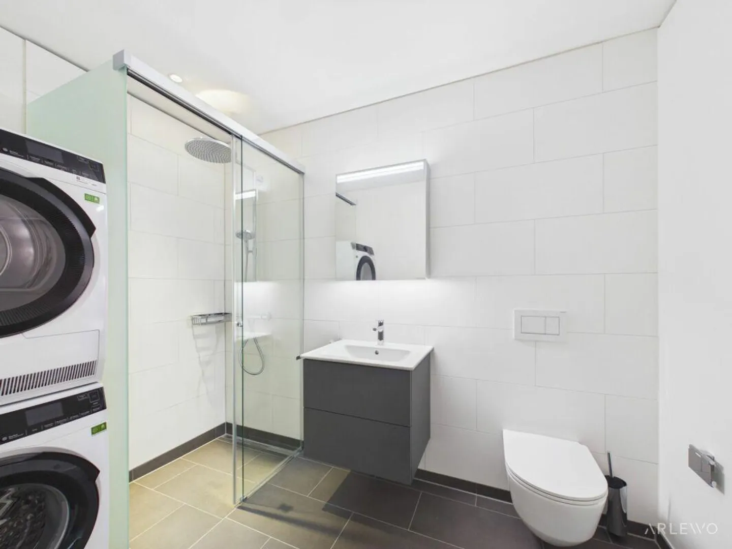 Stilvolle Wohnung mit atemberaubendem Blick - Foto 11 von 15