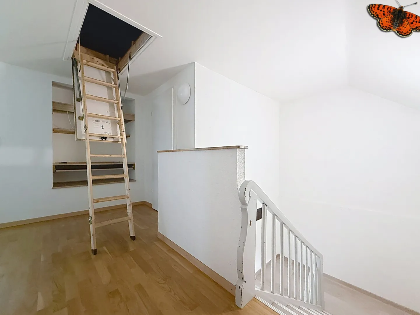 4 ½ ROOMS IN DUPLEX - Ideal for shared accommodation! - Photo 9 of 11