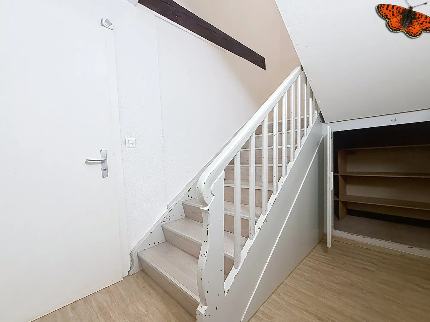 4 ½ ROOMS IN DUPLEX - Ideal for shared accommodation! - Photo 10 of 11