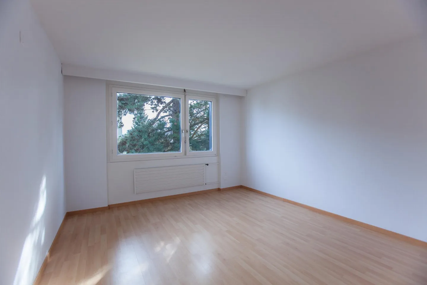 Large 4.5 Room Apartment in a Quiet Location - Photo 5 of 17