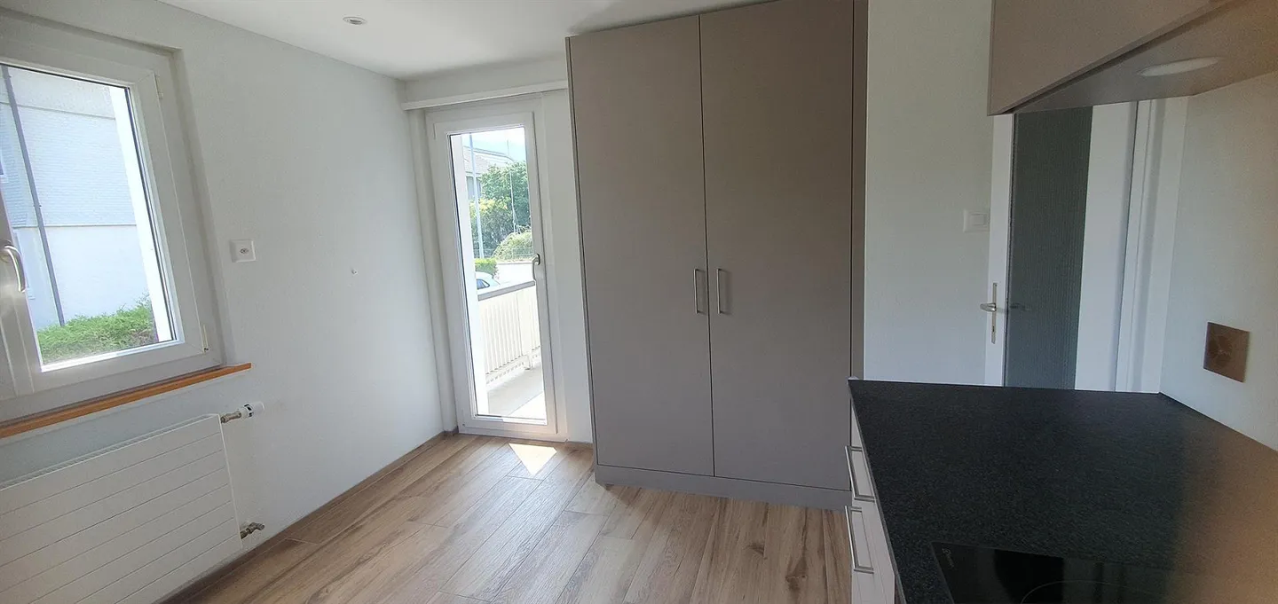 Belle appartement de 4 1/2 pièces à louer - Photo 2 sur 7