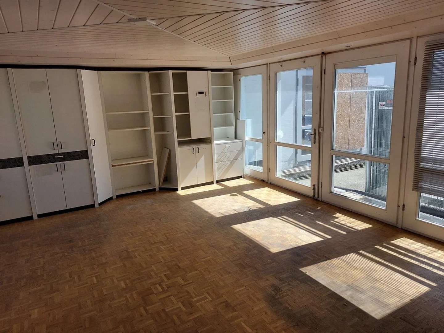 Helles Büro in Rorschach zu vermieten - Foto 2 von 6