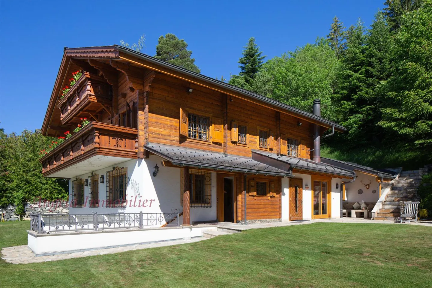 Chalet Zephyr - Foto 1 di 21