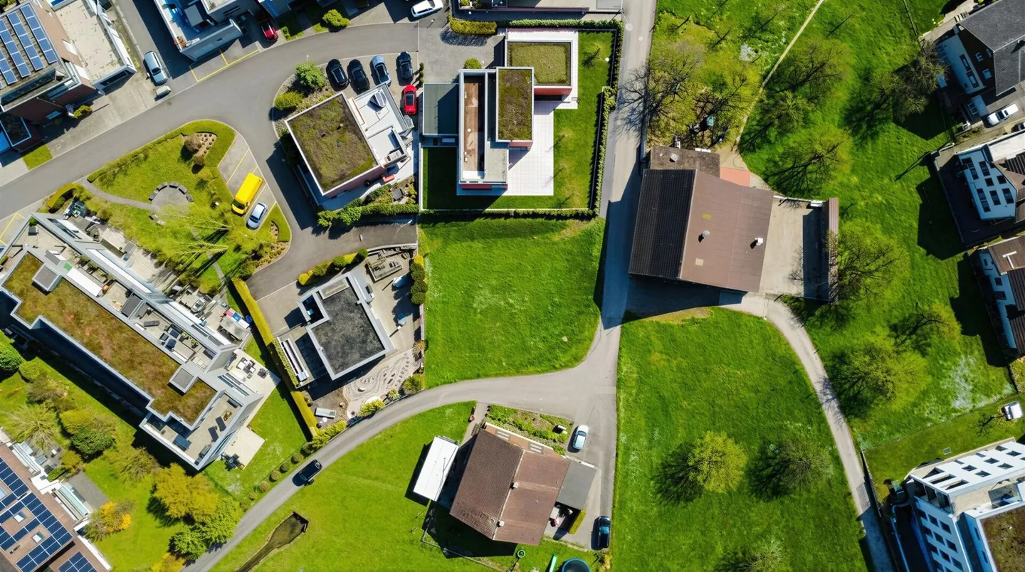 Exclusive Building Land W3 | 635 m² | Hildenhöfli, Schübelbach - Photo 1 of 4