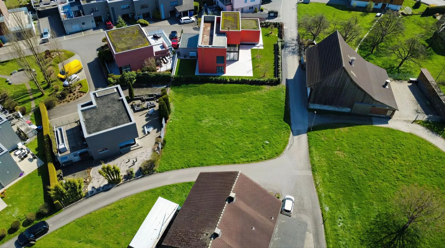 Exclusive Building Land W3 | 635 m² | Hildenhöfli, Schübelbach - Photo 2 of 4