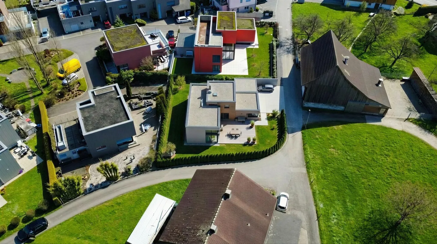 Exclusive Building Land W3 | 635 m² | Hildenhöfli, Schübelbach - Photo 4 of 4