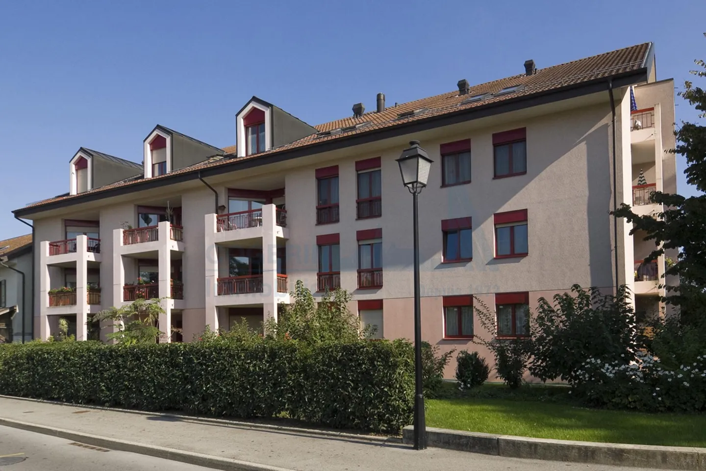 Parcheggio esterno in affitto - Foto 1 di 1