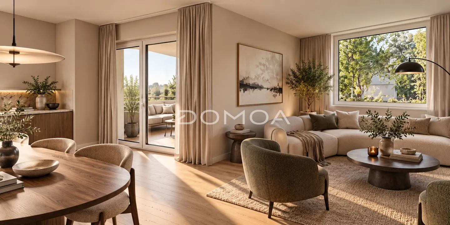 New promotion of a 3.5-room apartment, 100 m² with terrace in Vuadens - Photo 6 of 10