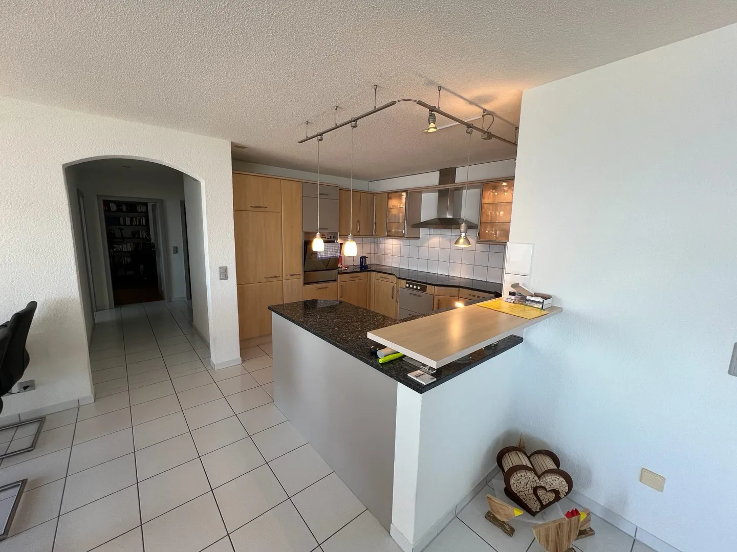 Appartement Terrasse ensoleillé avec vue sur le lac - Photo 4 sur 6