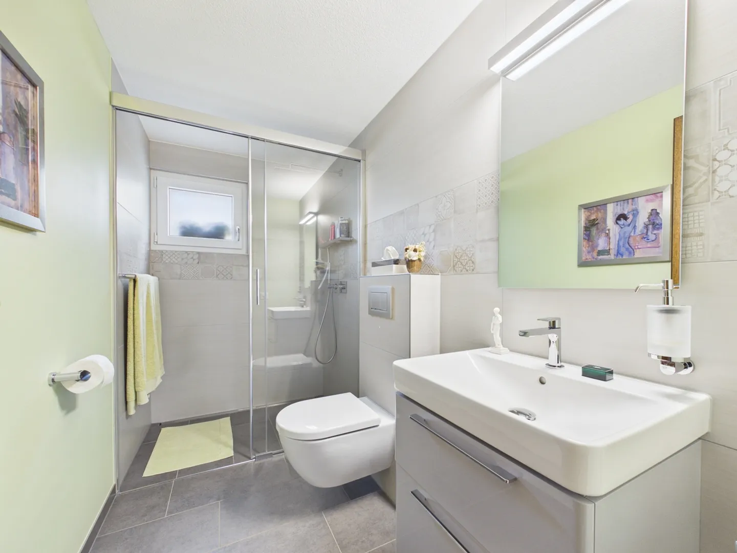 Maison individuelle de 5,5 pièces bien entretenue avec un vaste espace extérieur - Photo 10 sur 14