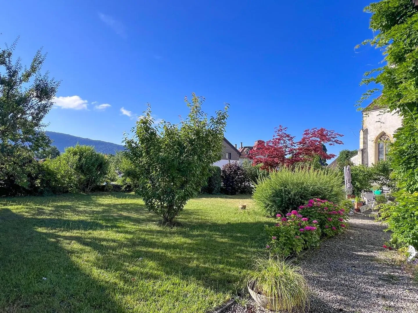 Duplex with charm and view of the Val-de-Ruz ? 4.5 rooms 159 m² - Photo 1 of 15