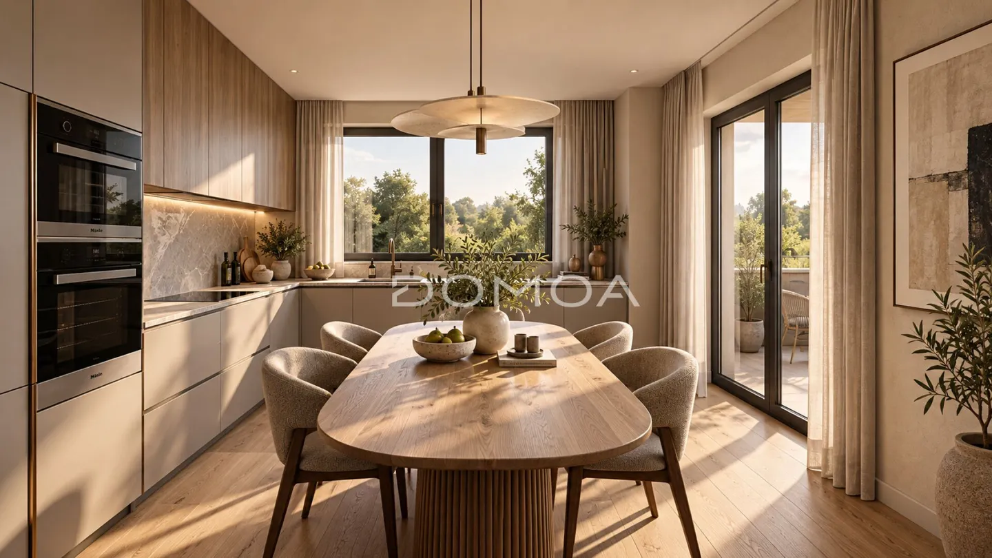 New promotion of a 3.5-room apartment, 100 m² with terrace in Vuadens - Photo 5 of 10