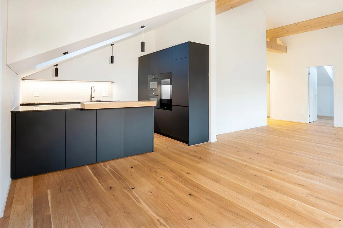 FIRST USE: Exclusive 4.5 Attic Apartment in Ownership Standard - Photo 6 of 23