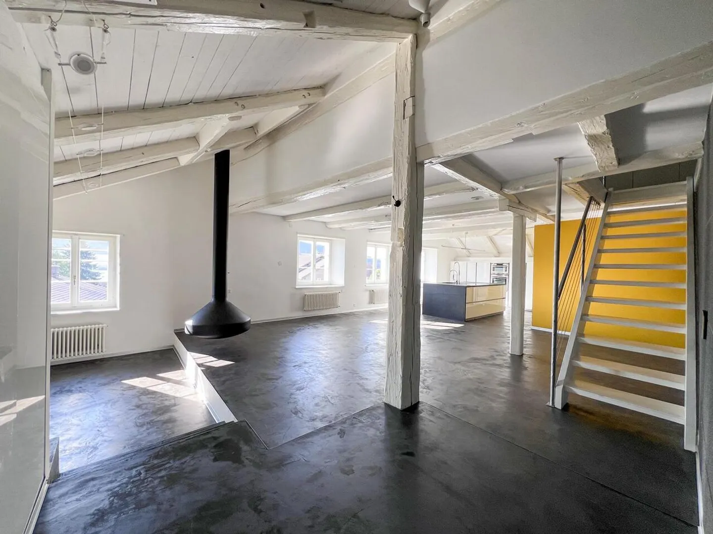 Duplex with charm and view of the Val-de-Ruz ? 4.5 rooms 159 m² - Photo 6 of 15