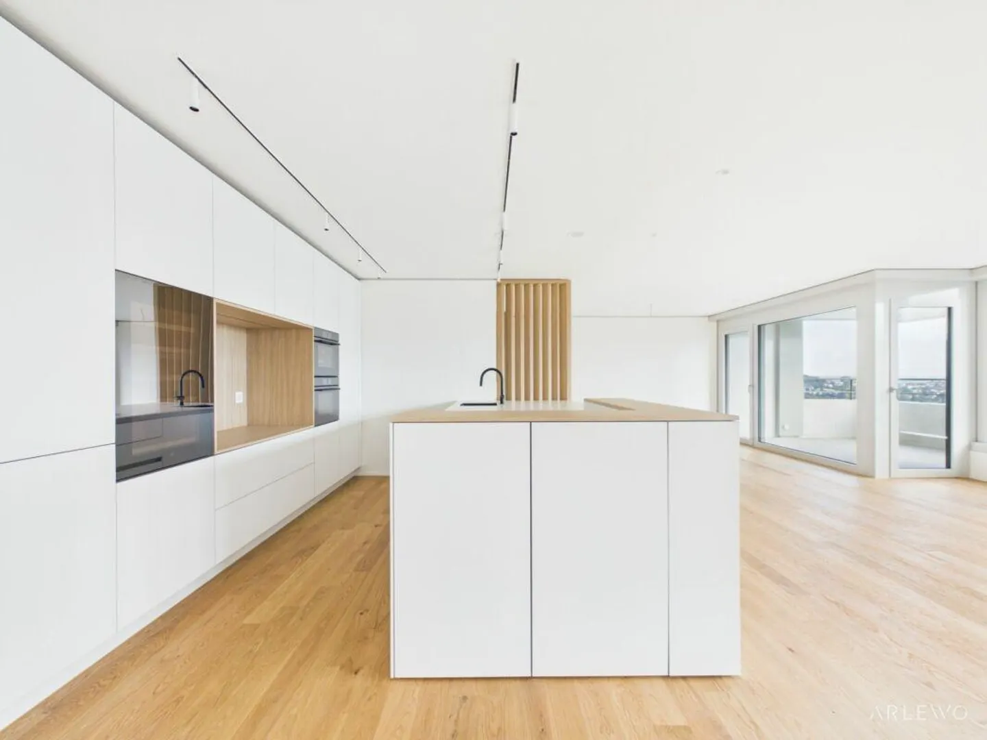 Luxuswohnung im Pilatus Tower - Foto 7 von 14