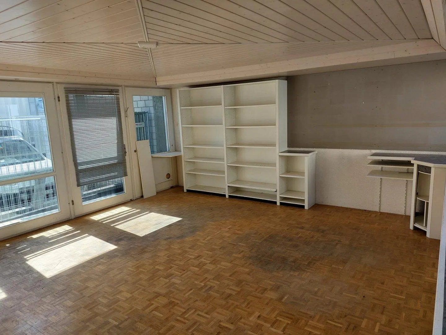 Helles Büro in Rorschach zu vermieten - Foto 4 von 6