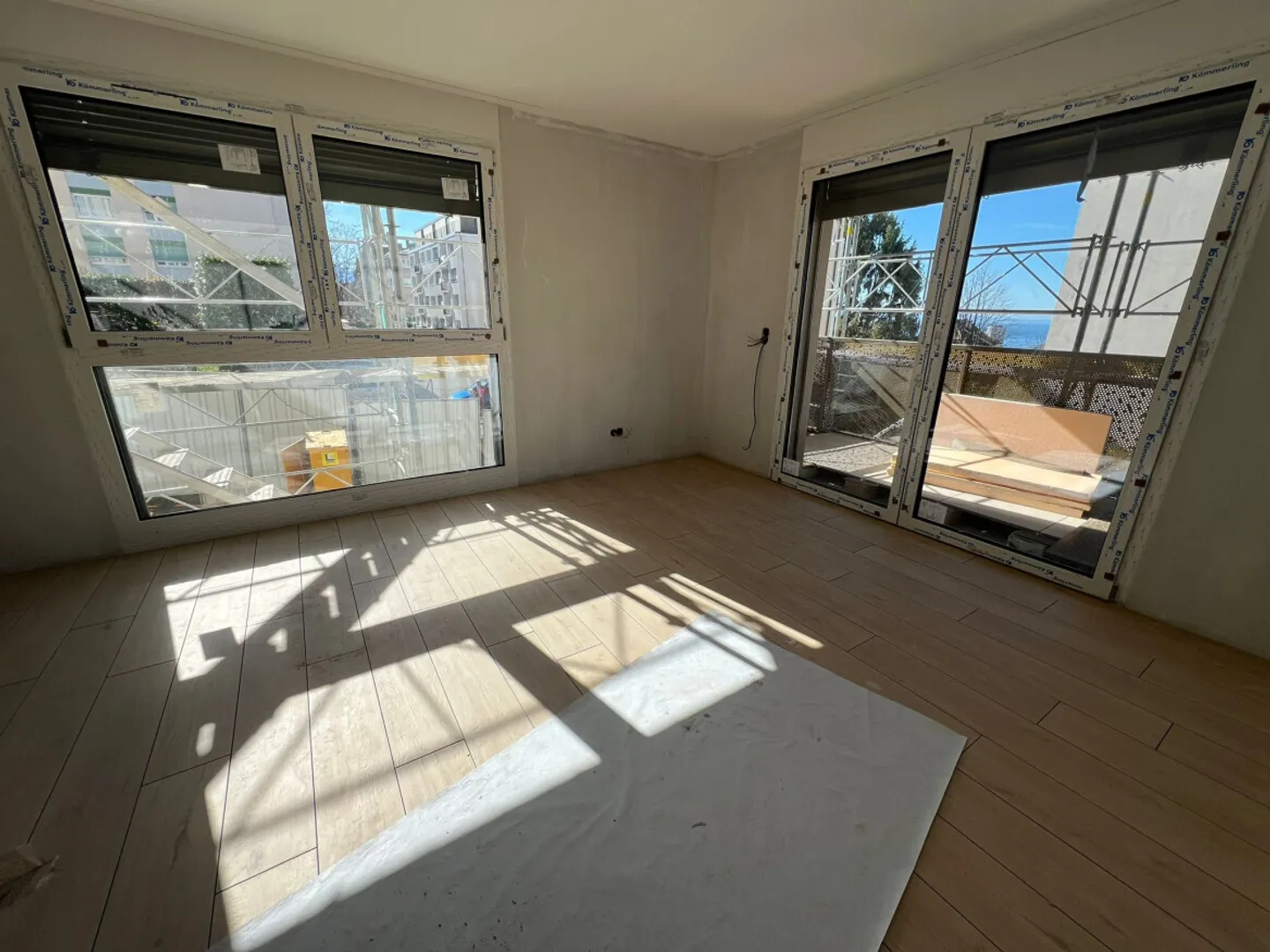 Studio exclusif au rez-de-jardin - Photo 3 sur 7