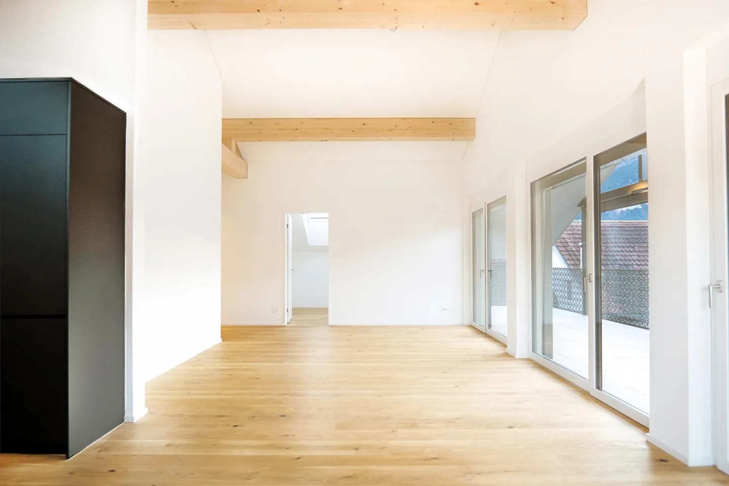 FIRST USE: Exclusive 4.5 Attic Apartment in Ownership Standard - Photo 7 of 23