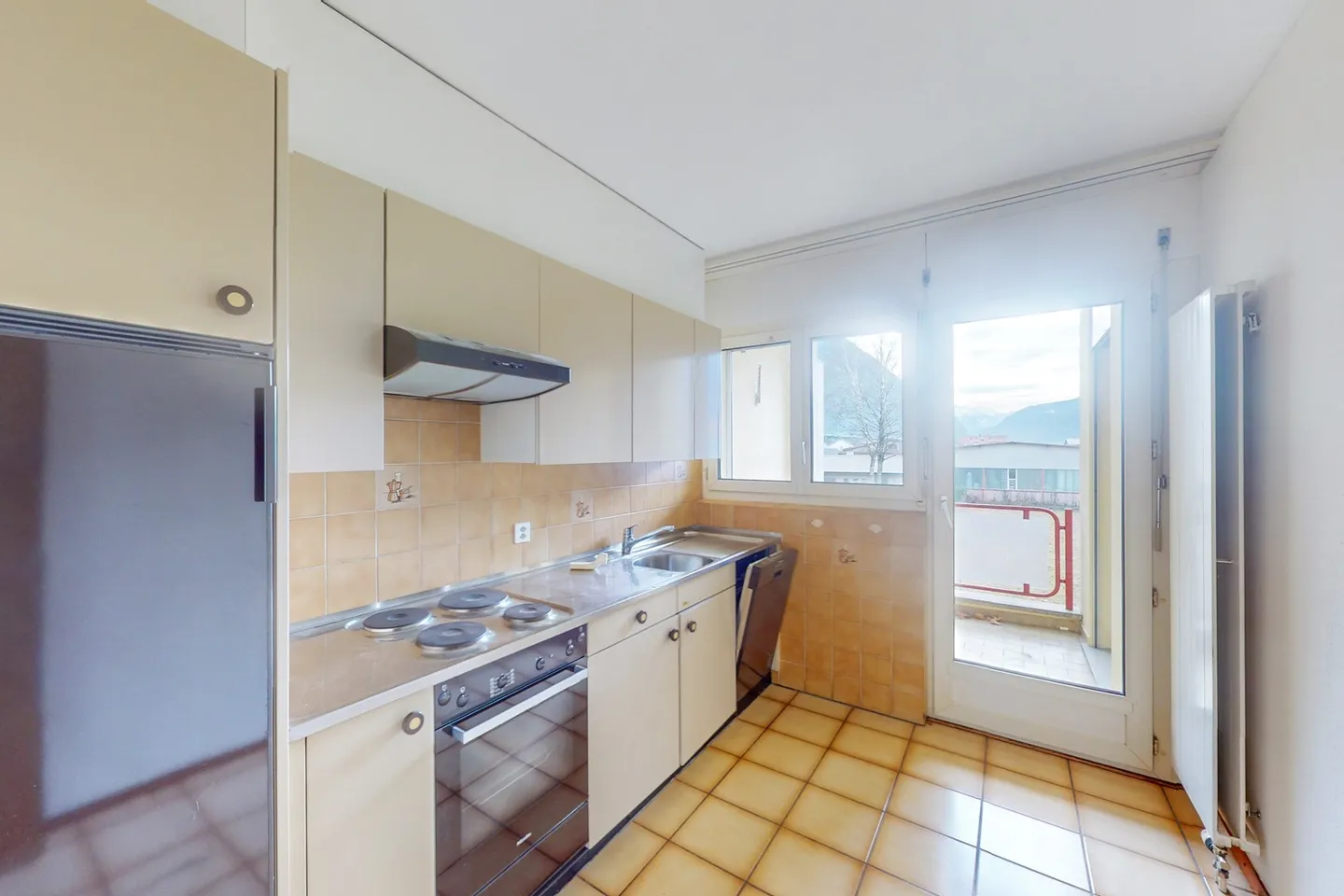 Helle 4.5-Zimmer-Wohnung - Foto 5 von 12