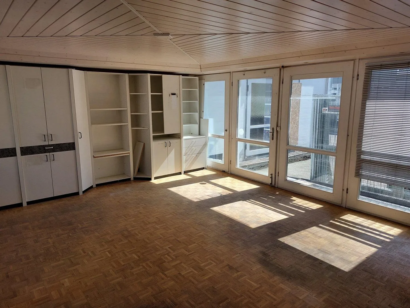 Helles Büro in Rorschach zu vermieten - Foto 5 von 6