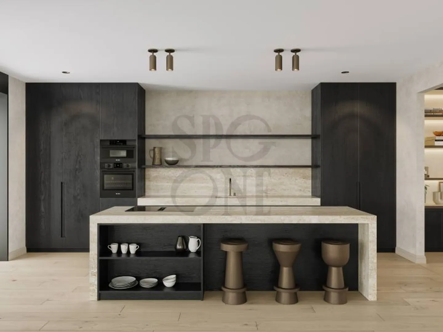 Luxuswohnung in prestigöser Residenz - Foto 3 von 12