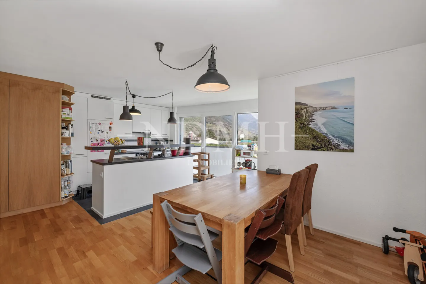 Appartamento 4.5 stanze - Foto 5 di 17