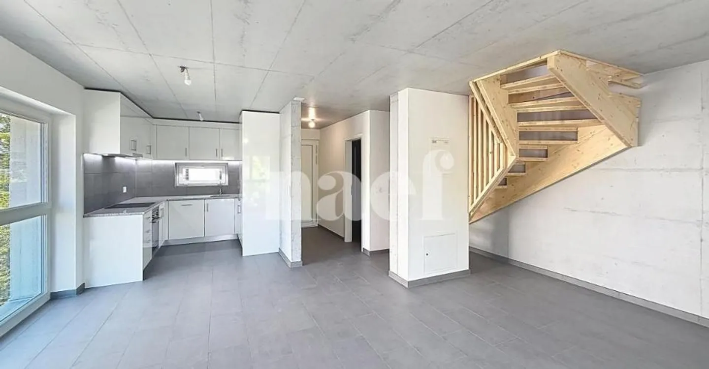 NEUE 3.5-Zimmer-Wohnung - Foto 1 von 5