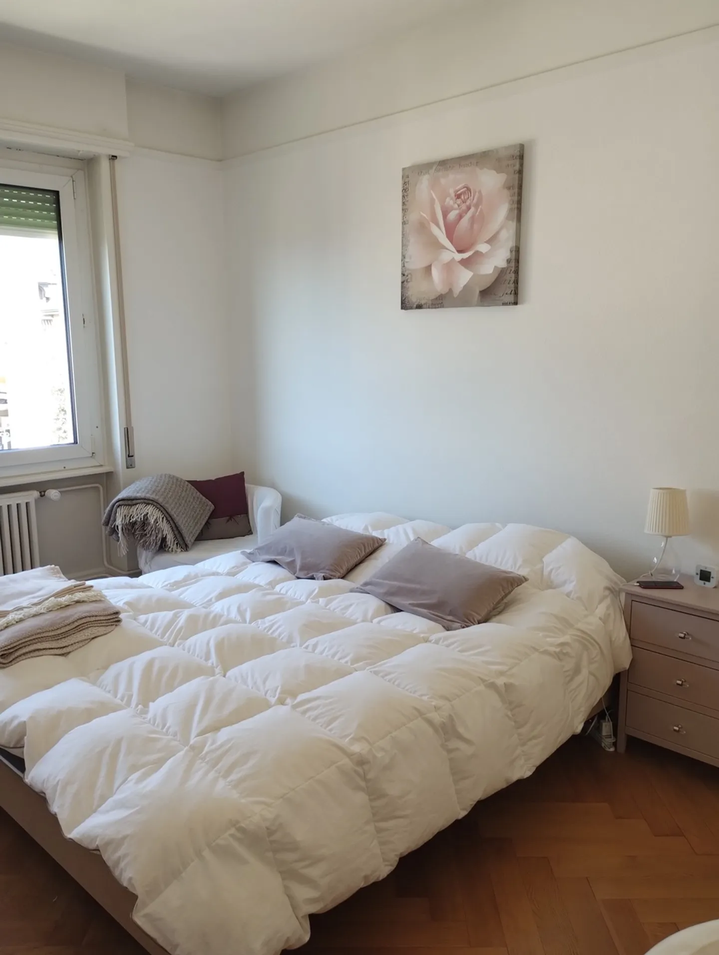 Zentralwohnung mit Balkon - Foto 5 von 10