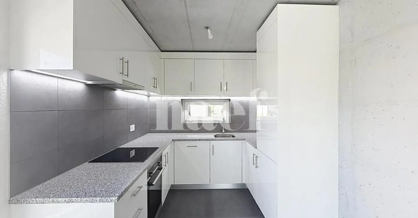 NEUE 3.5-Zimmer-Wohnung - Foto 3 von 5