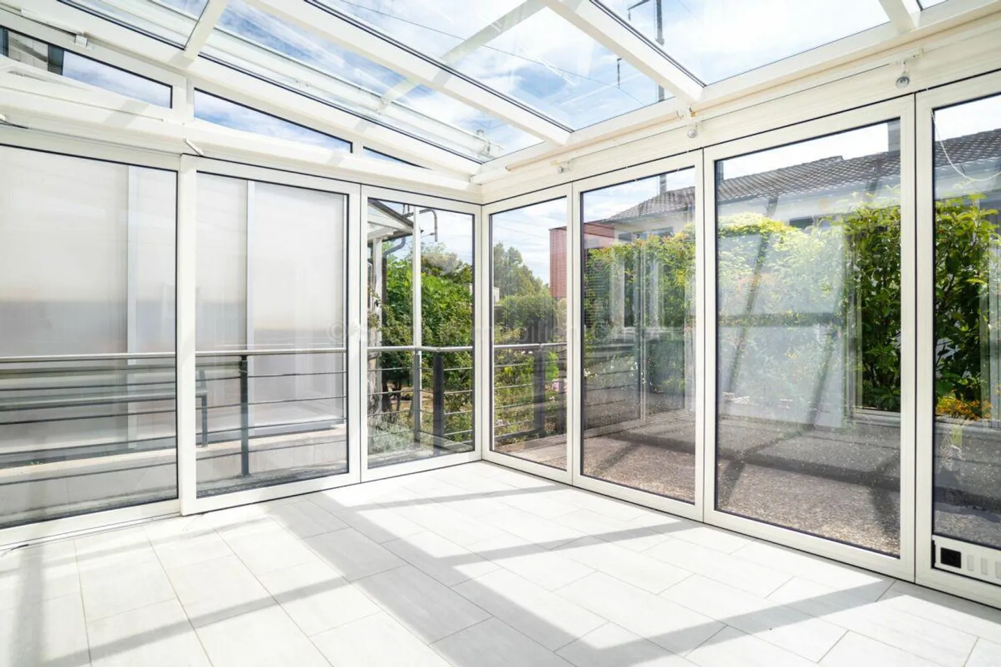 Accogliente casa a schiera di 4,5 stanze a Guggenbühl - Foto 22 di 23