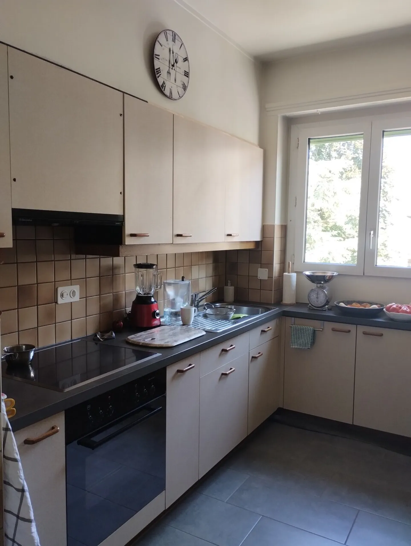 Zentralwohnung mit Balkon - Foto 7 von 10