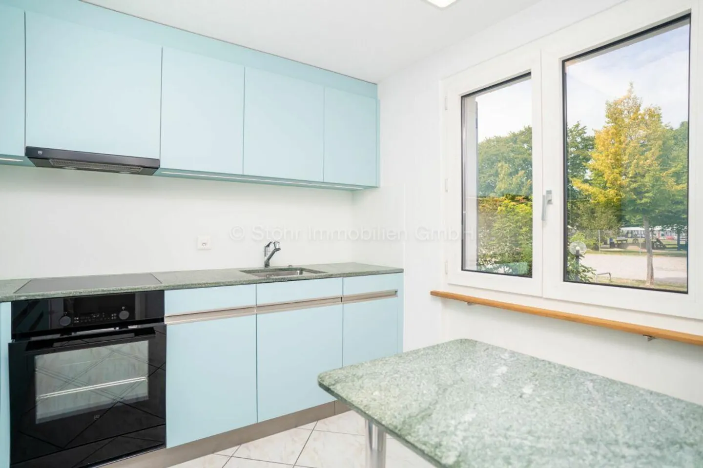 Accogliente casa a schiera di 4,5 stanze a Guggenbühl - Foto 23 di 23