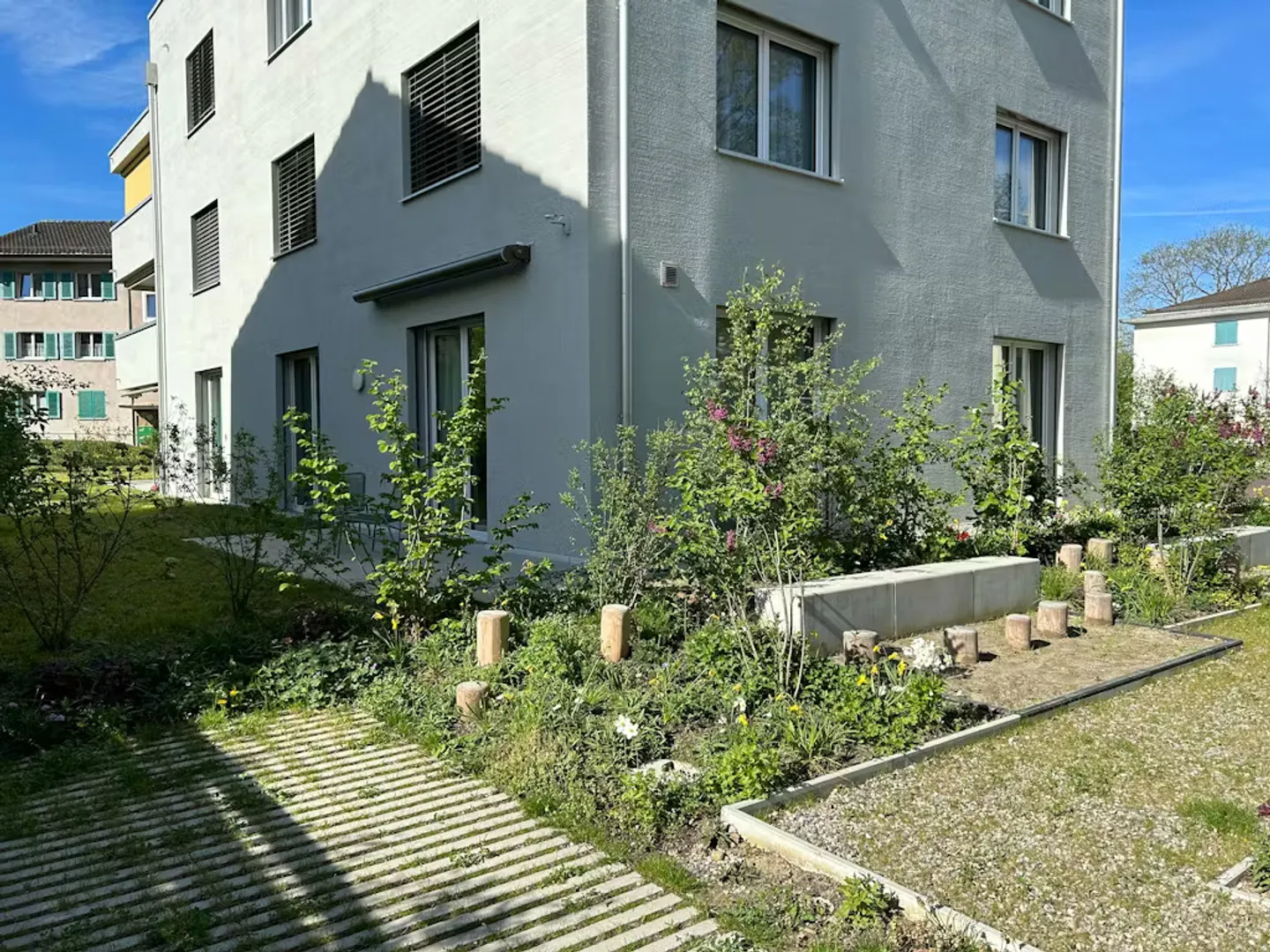 Charmant appartement à Winterthur - Photo 10 sur 10