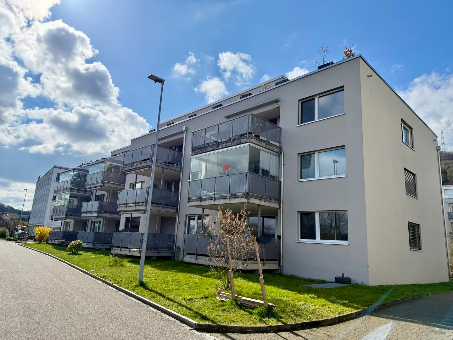 Appartamento esclusivo di 3,5 stanze direttamente sul Reno - Foto 5 di 19