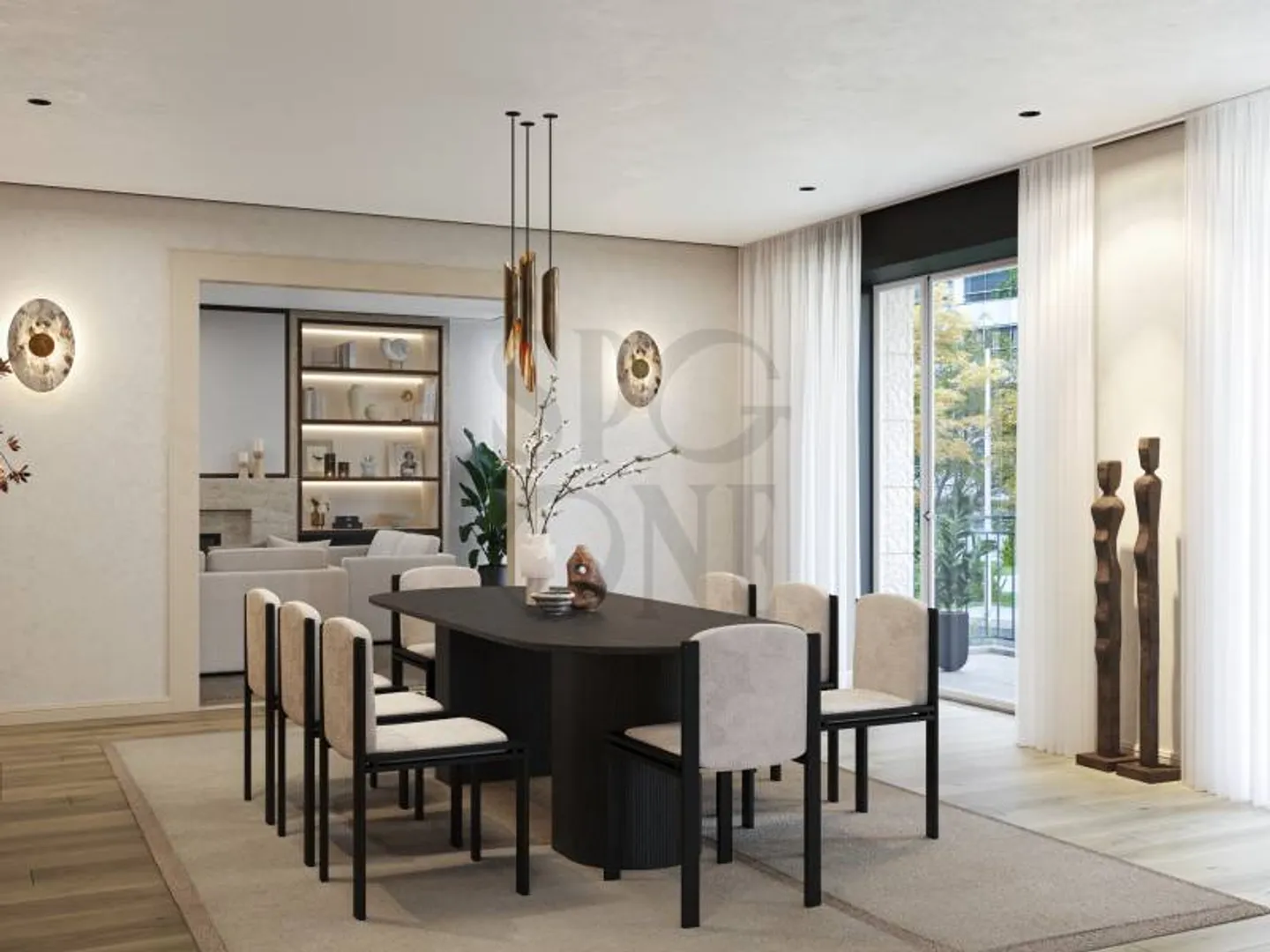 Luxury Attique in Champel - Photo 6 of 12