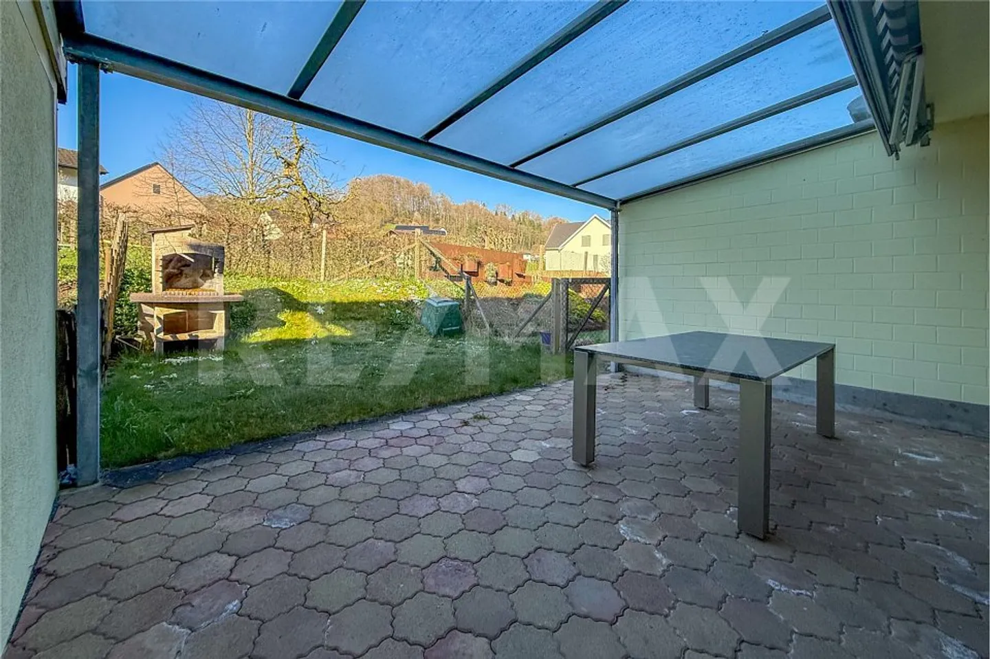 Well-maintained 5.5 room terraced house for sale in Hellikon - Photo 5 of 13