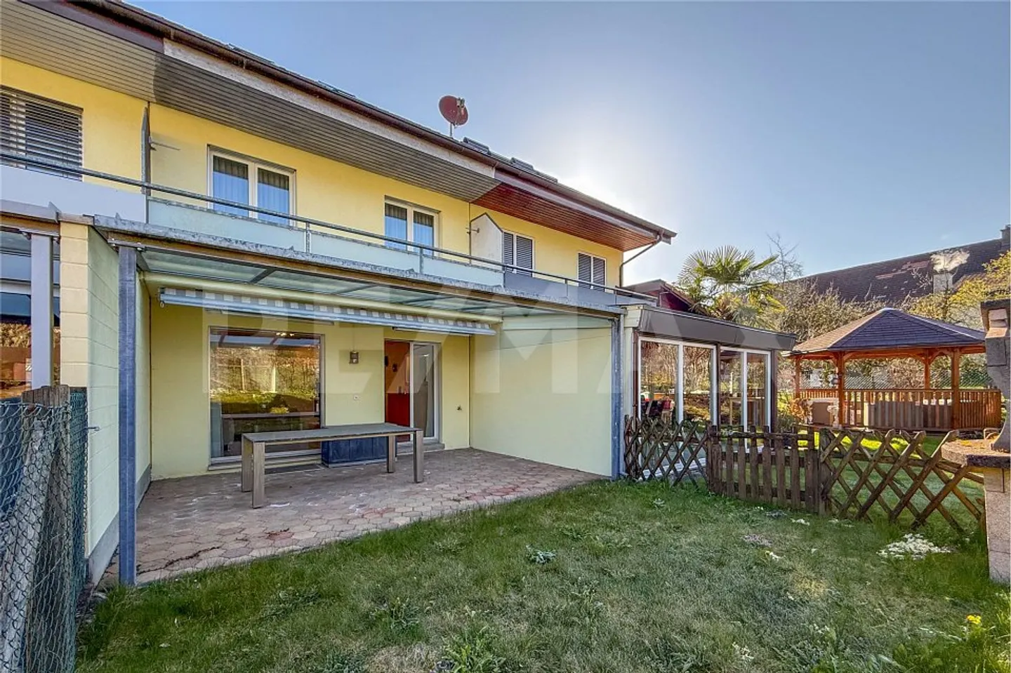 Well-maintained 5.5 room terraced house for sale in Hellikon - Photo 6 of 13