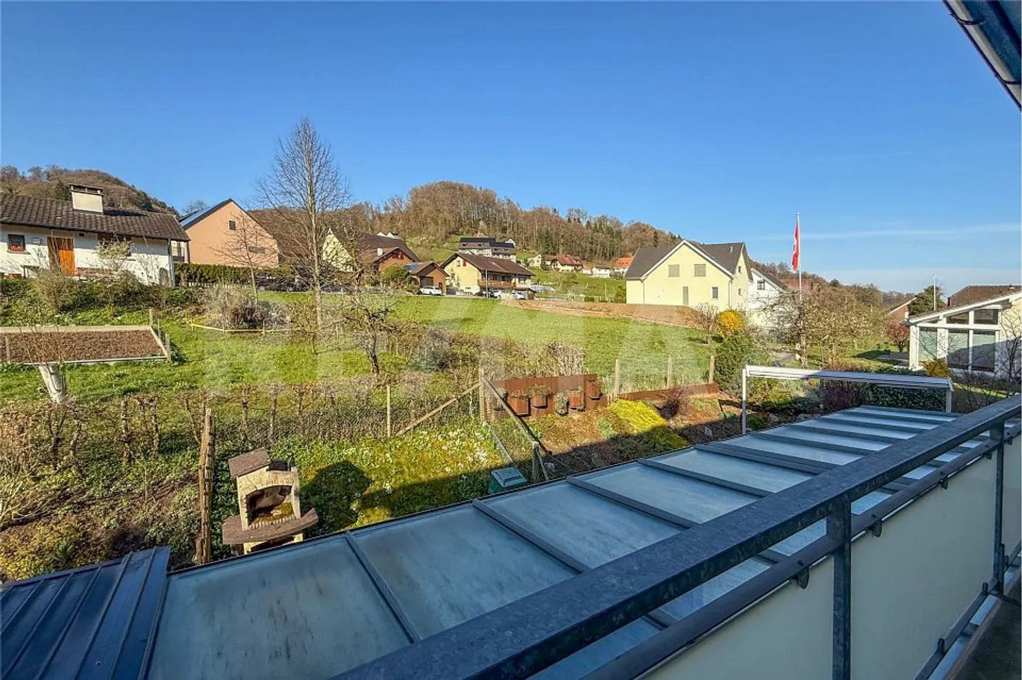 Well-maintained 5.5 room terraced house for sale in Hellikon - Photo 9 of 13