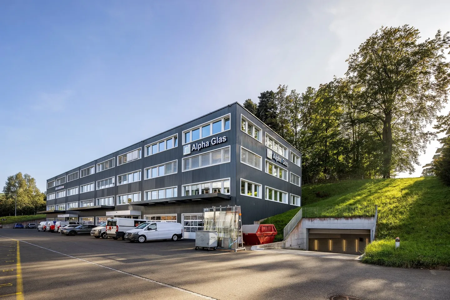 Ufficio a St. Gallen - Foto 1 di 1