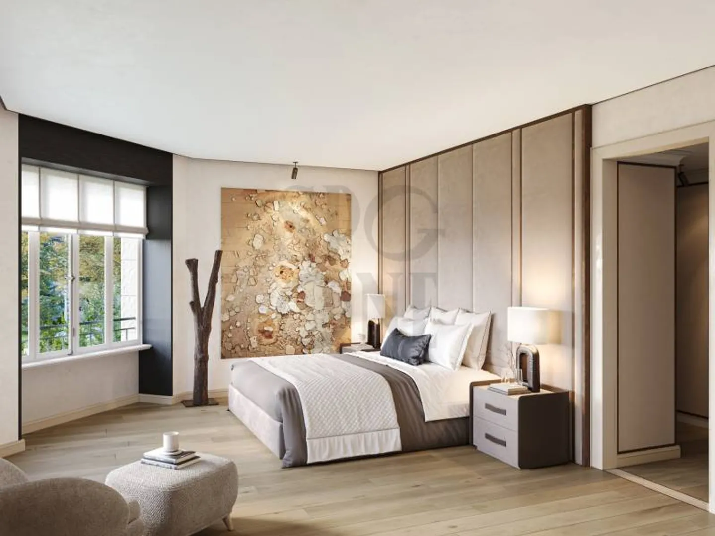 Luxury Attique in Champel - Photo 8 of 12