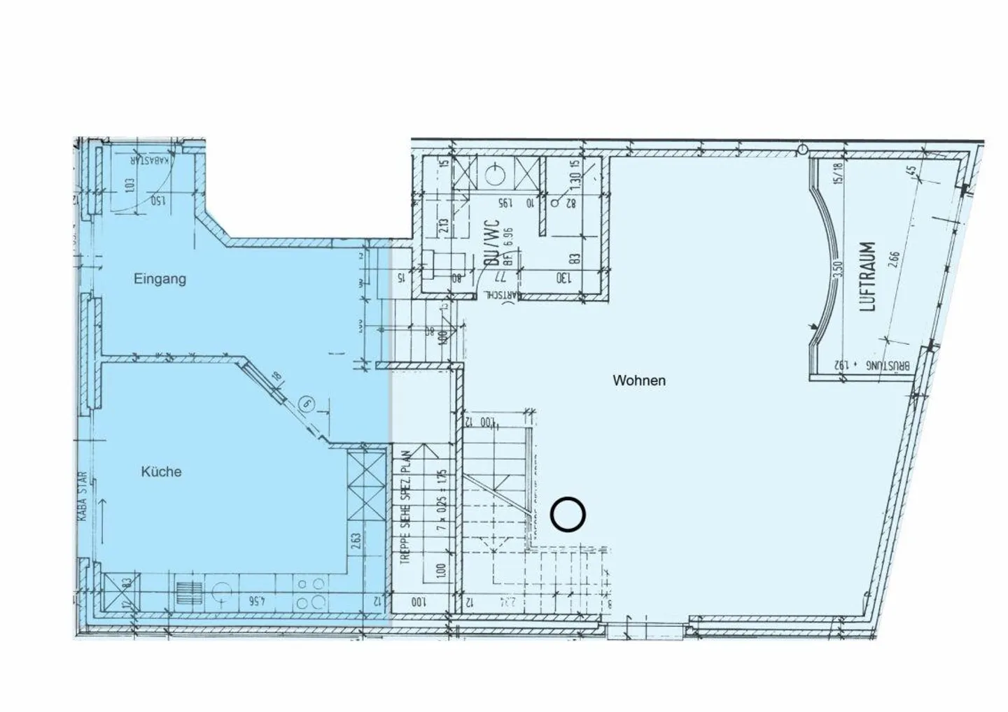 House section "Gallery" with open layout - Photo 22 of 24