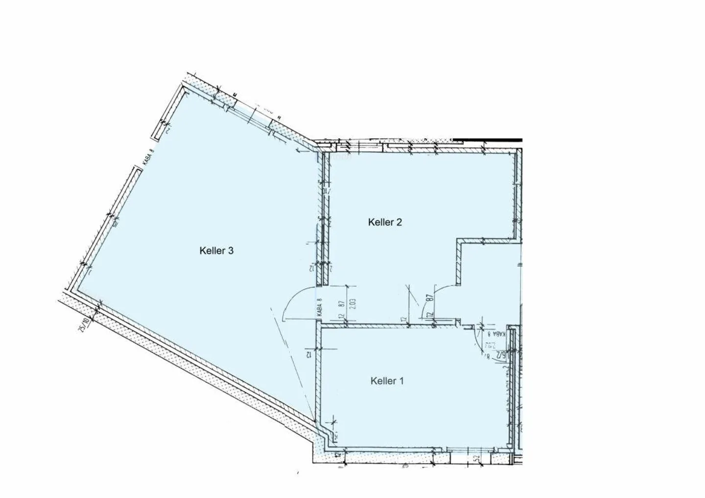 House section "Gallery" with open layout - Photo 24 of 24