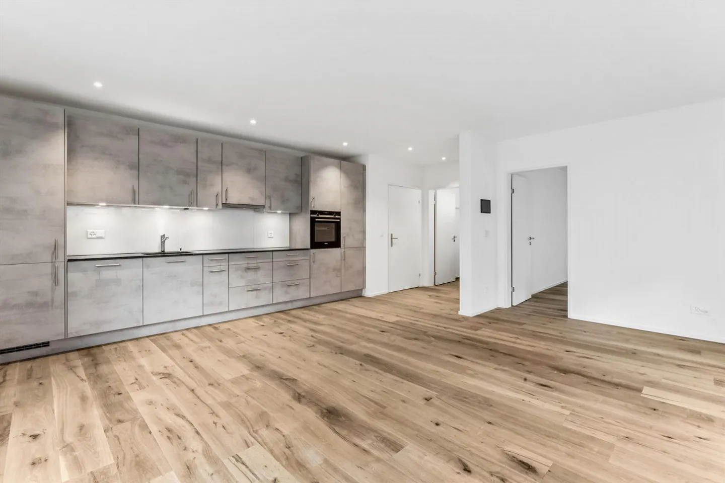 Exklusive Gartenwohnung - Foto 1 von 7