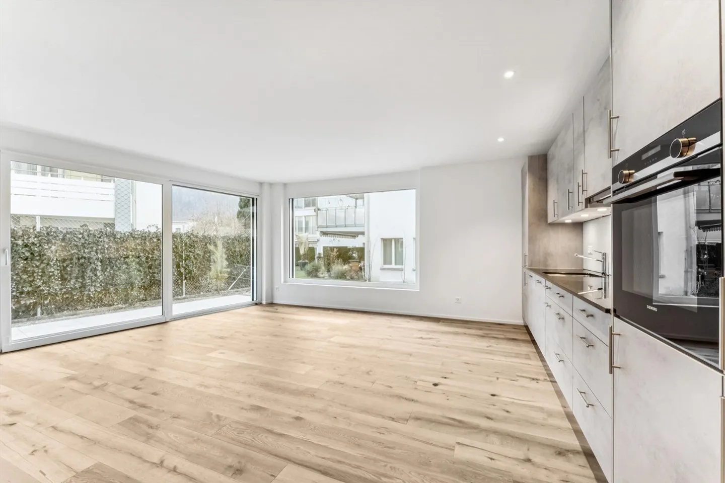 Exklusive Gartenwohnung - Foto 2 von 7