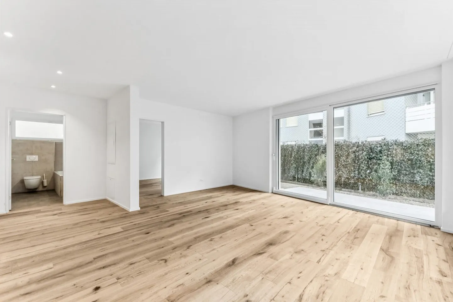 Exklusive Gartenwohnung - Foto 3 von 7