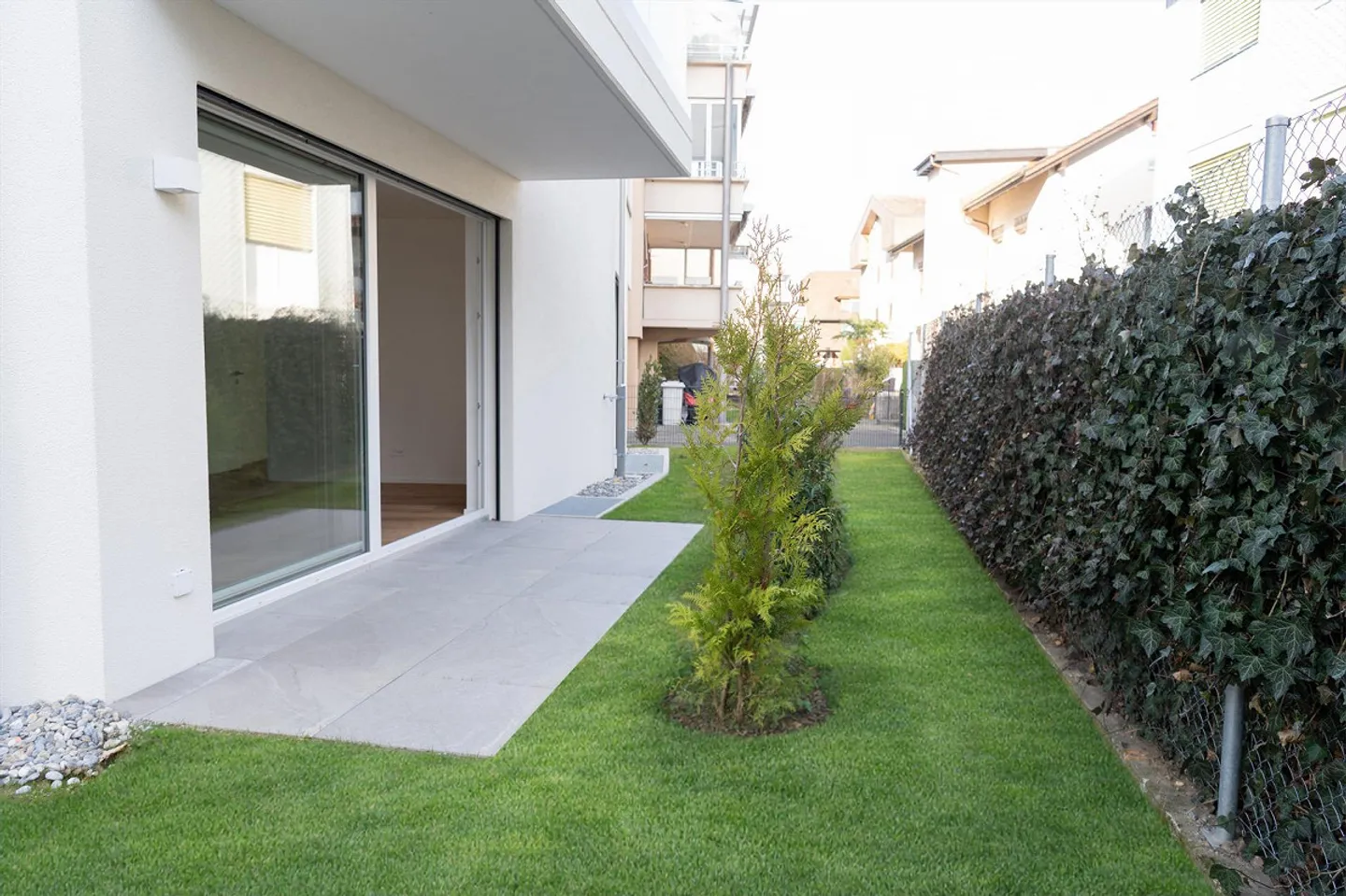 Exklusive Gartenwohnung - Foto 7 von 7