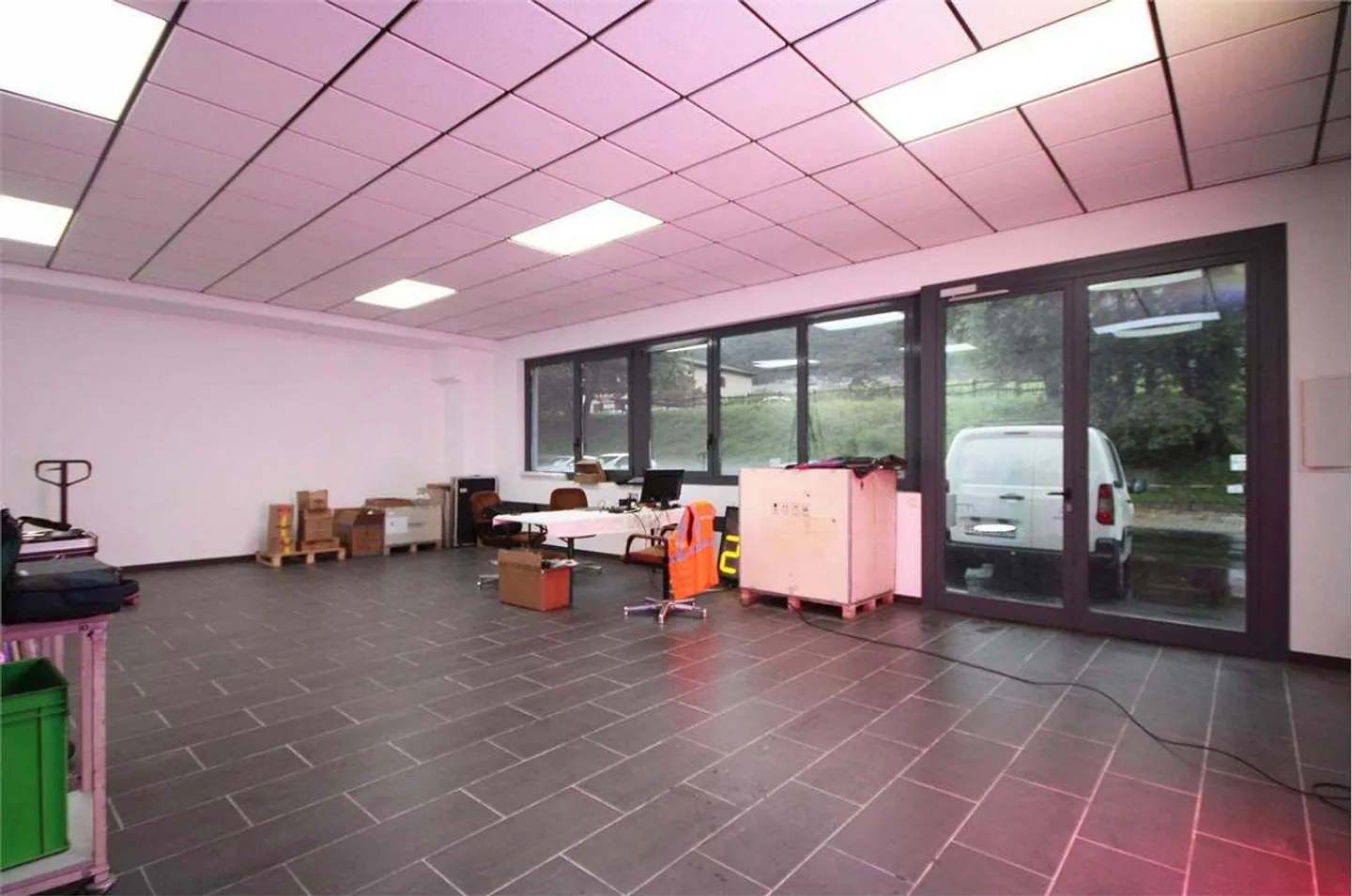 Investimento a reddito. Spazi commerciali a Gravesano - Foto 1 di 1