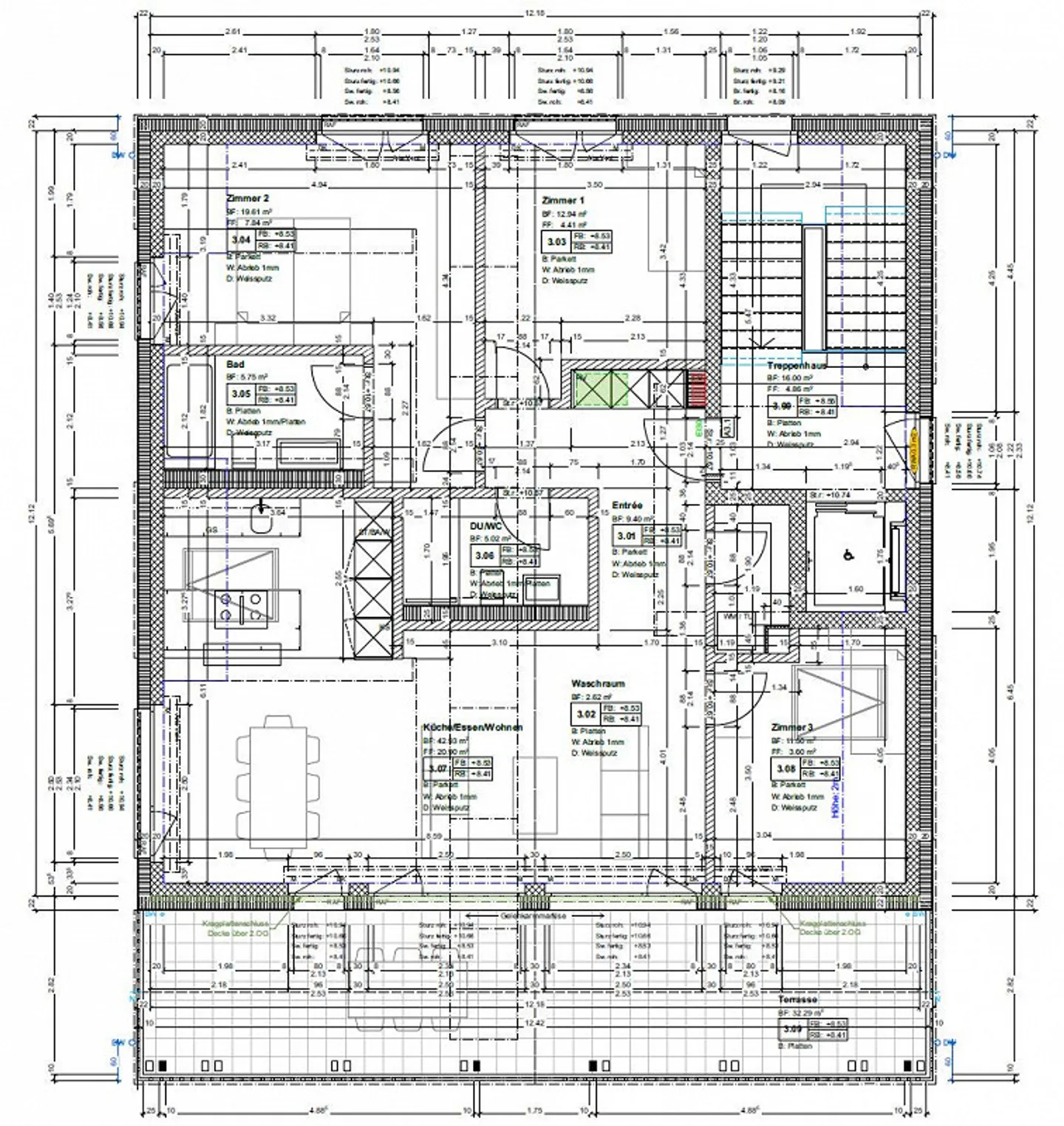 FIRST USE: Exclusive 4.5 Attic Apartment in Ownership Standard - Photo 23 of 23