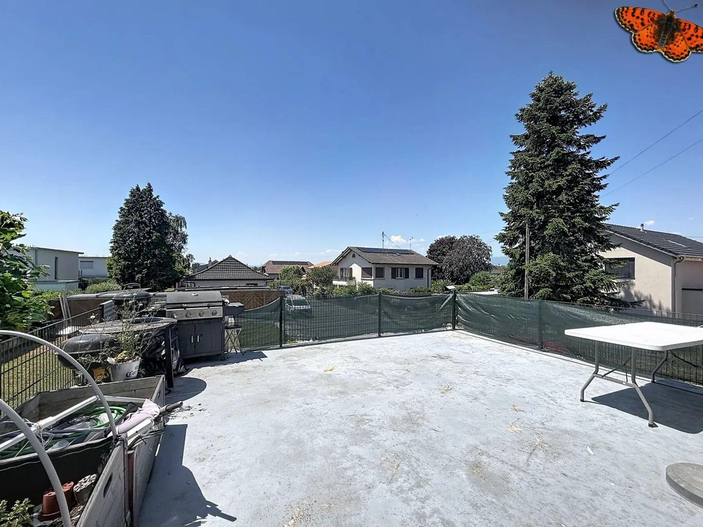 Appartamento 3 locali - Con terrazza e giardino - Foto 3 di 9