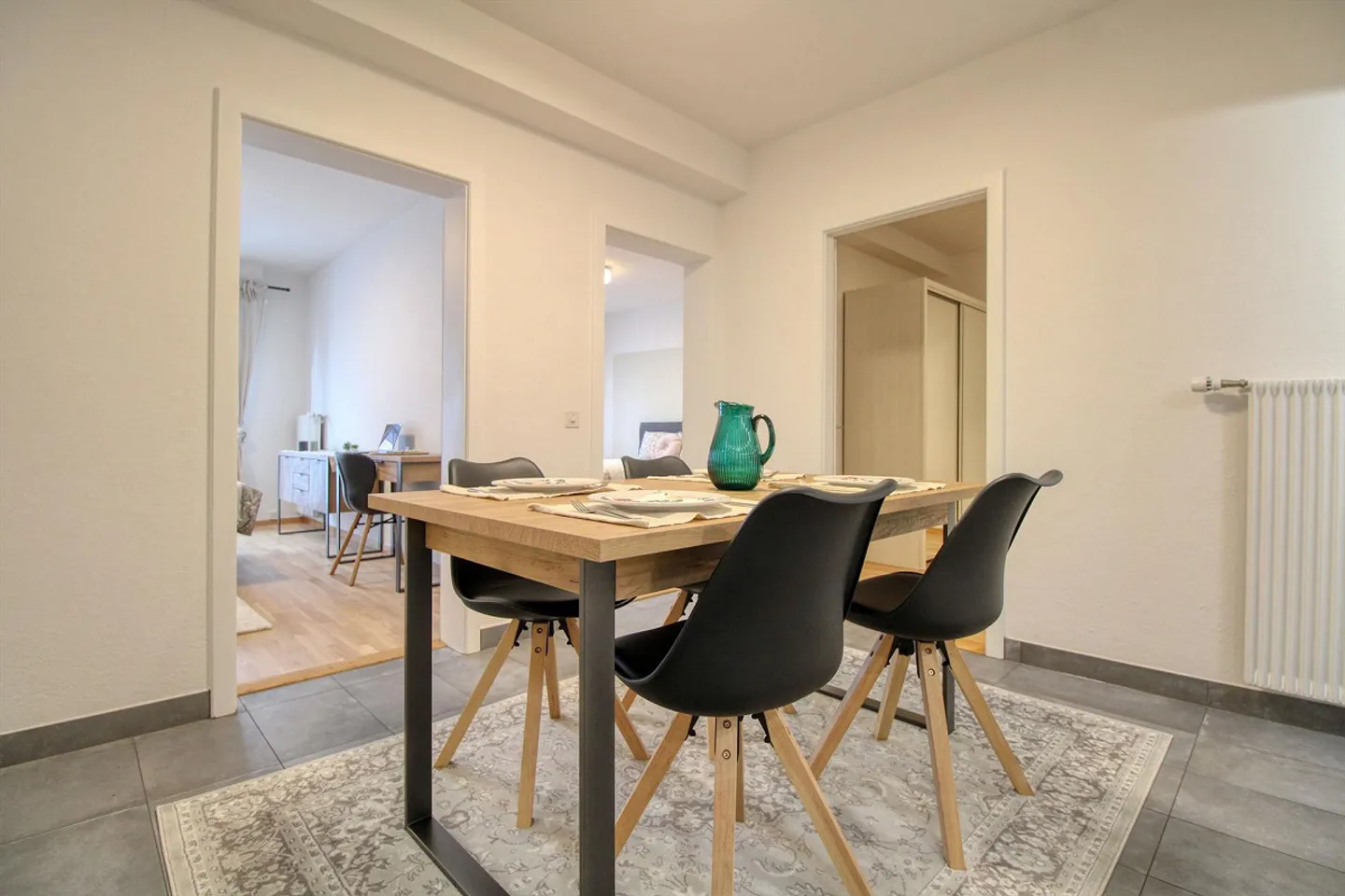 Modern Coliving Apartment in Lausanne - Photo 8 of 14